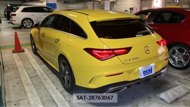 Mercedes Benz CLA-CLASS 2020-06 8550242-13