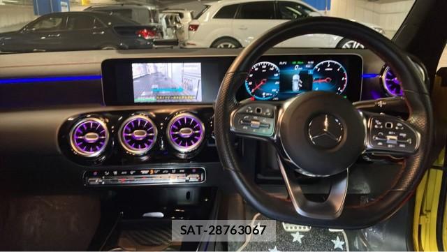 Mercedes Benz CLA-CLASS 2020-06 8550242-16