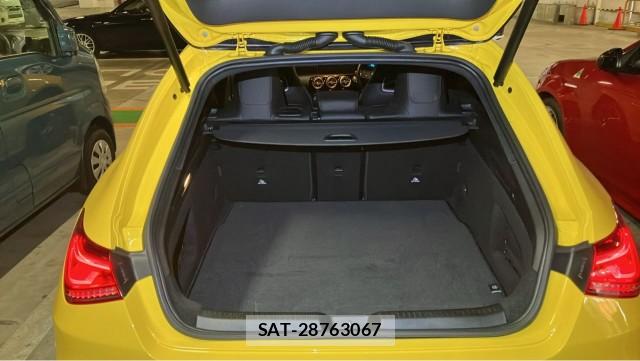 Mercedes Benz CLA-CLASS 2020-06 8550242-17
