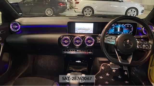 Mercedes Benz CLA-CLASS 2020-06 8550242-2