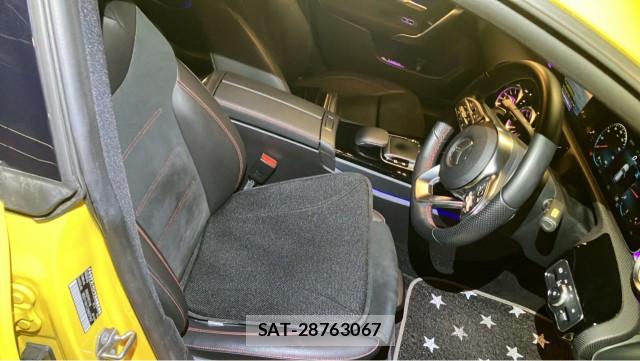 Mercedes Benz CLA-CLASS 2020-06 8550242-5