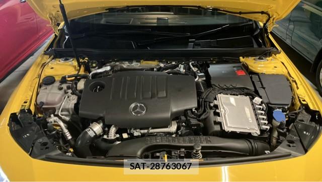 Mercedes Benz CLA-CLASS 2020-06 8550242-7