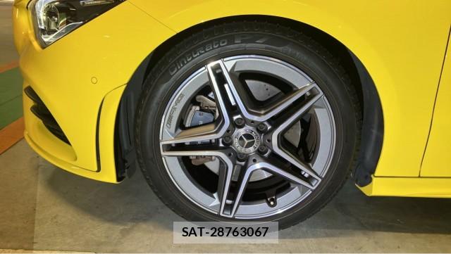 Mercedes Benz CLA-CLASS 2020-06 8550242-8