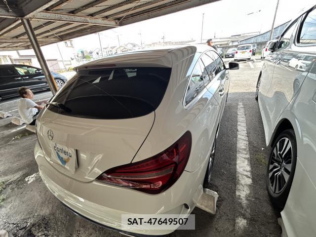 Mercedes Benz CLA-CLASS 2018-03 8550724-1