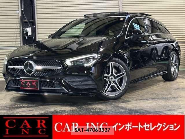 Mercedes Benz CLA-CLASS 2019-12 8551370-0