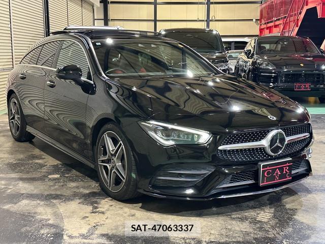 Mercedes Benz CLA-CLASS 2019-12 8551370-1