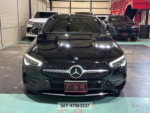 Mercedes Benz CLA-CLASS 2019-12 8551370-19