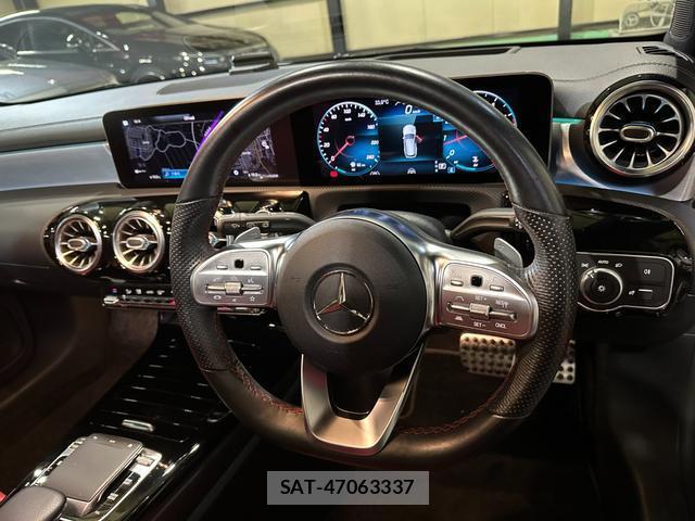 Mercedes Benz CLA-CLASS 2019-12 8551370-8