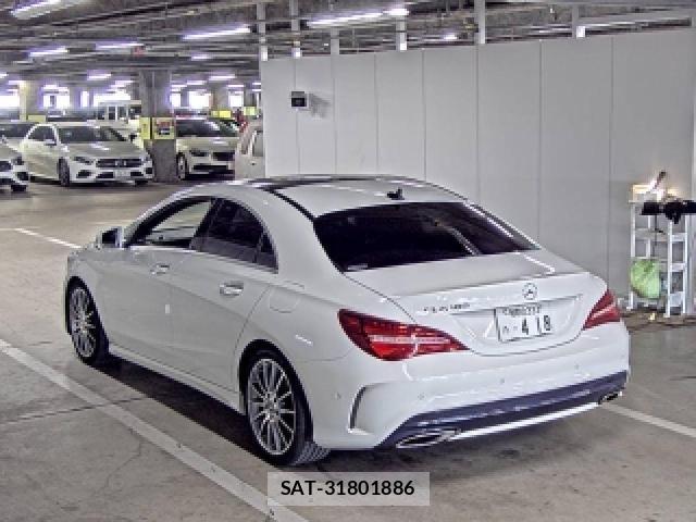 Mercedes Benz CLA-CLASS 2018-04 8545875-1