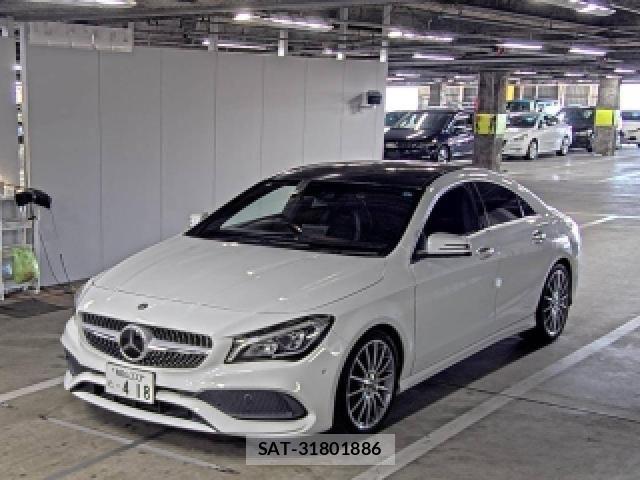 Mercedes Benz CLA-CLASS 2018-04 8545875-3