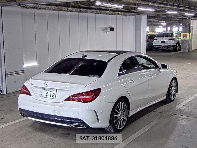 Mercedes Benz CLA-CLASS 2018-04 8545875-4