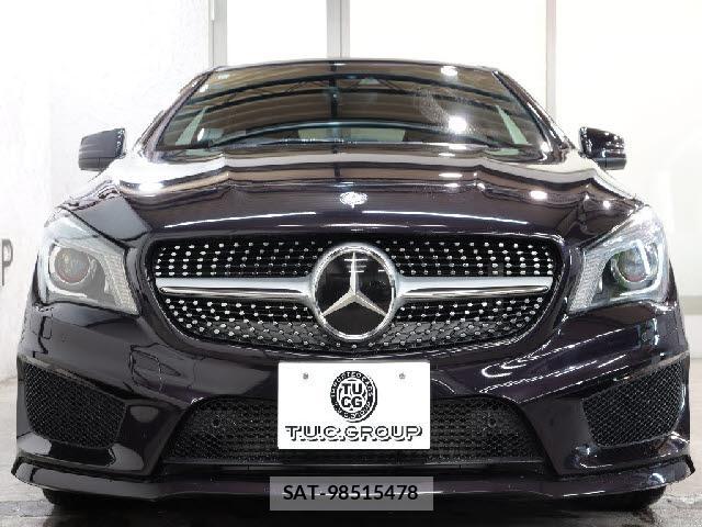 Mercedes Benz CLA-CLASS 2015-06 8547308-1