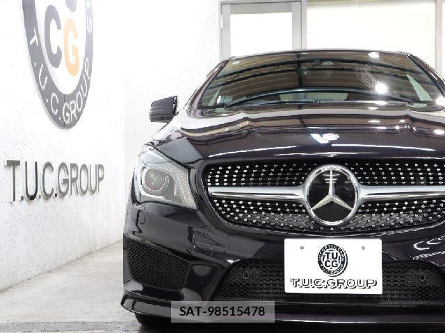 Mercedes Benz CLA-CLASS 2015-06 8547308-2