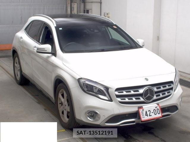 Mercedes Benz CLA-CLASS 2019-05 8547816-0