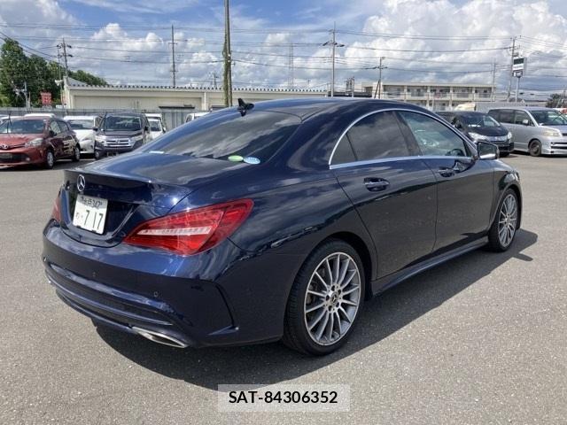 Mercedes Benz CLA-CLASS 2018-08 8547868-1