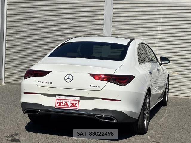 Mercedes Benz CLA-CLASS 2021-07 8547993-1