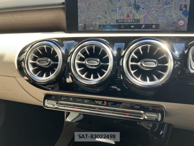 Mercedes Benz CLA-CLASS 2021-07 8547993-12