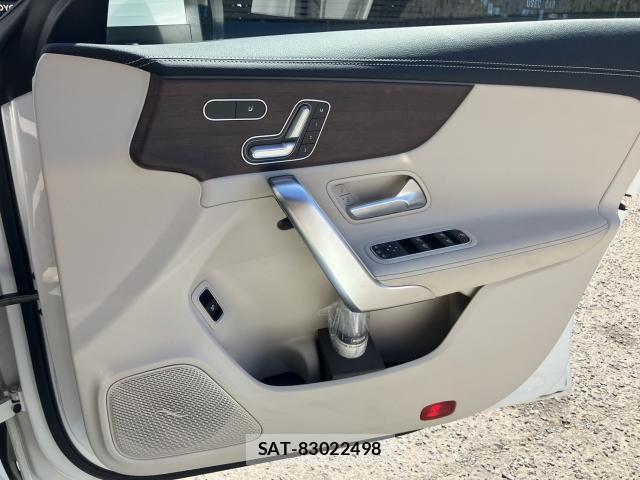 Mercedes Benz CLA-CLASS 2021-07 8547993-14