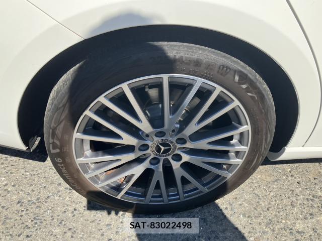 Mercedes Benz CLA-CLASS 2021-07 8547993-17