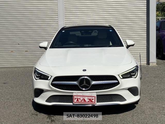 Mercedes Benz CLA-CLASS 2021-07 8547993-18