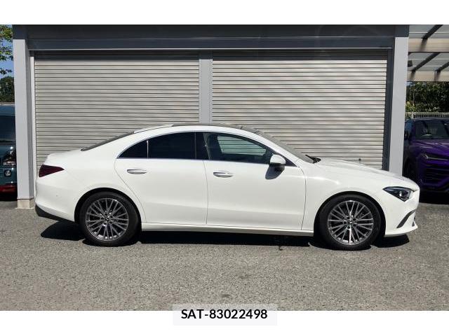 Mercedes Benz CLA-CLASS 2021-07 8547993-19