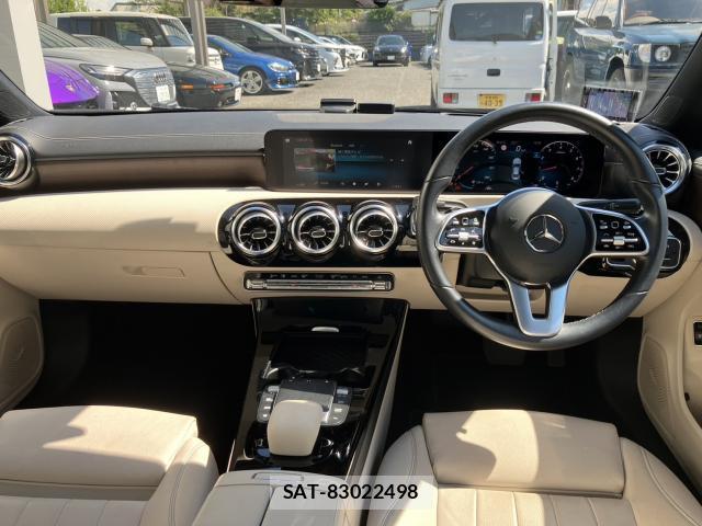 Mercedes Benz CLA-CLASS 2021-07 8547993-2
