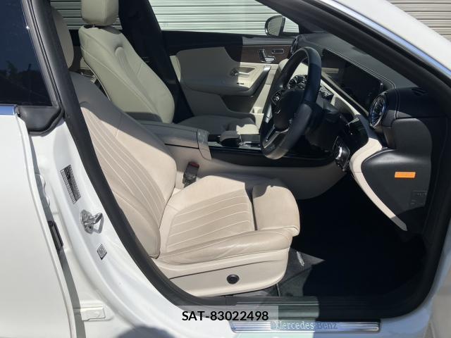Mercedes Benz CLA-CLASS 2021-07 8547993-3