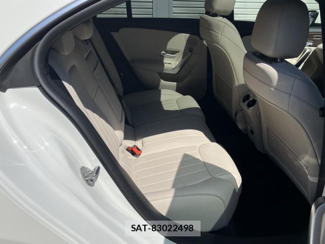Mercedes Benz CLA-CLASS 2021-07 8547993-4