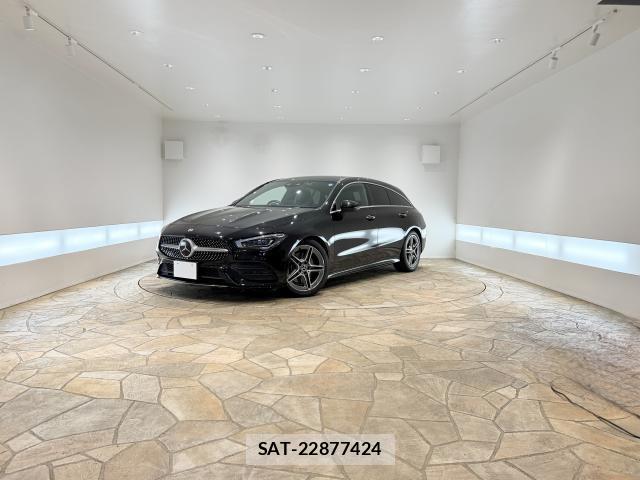 Mercedes Benz CLA-CLASS 2020-12 8548723-0