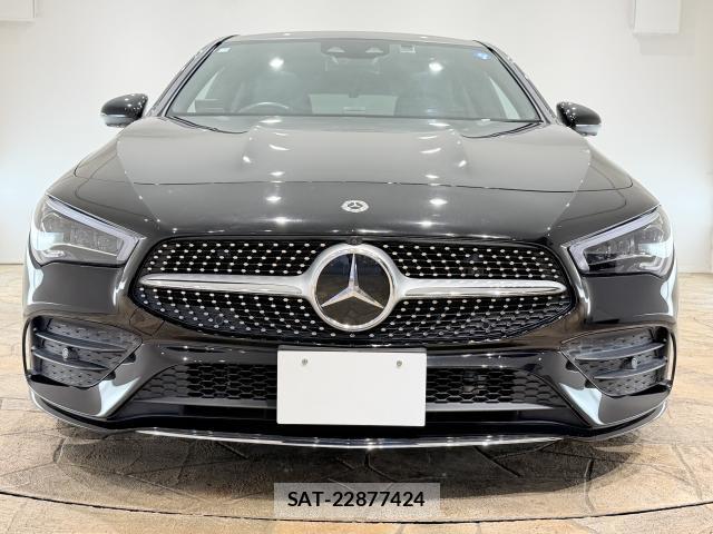 Mercedes Benz CLA-CLASS 2020-12 8548723-1