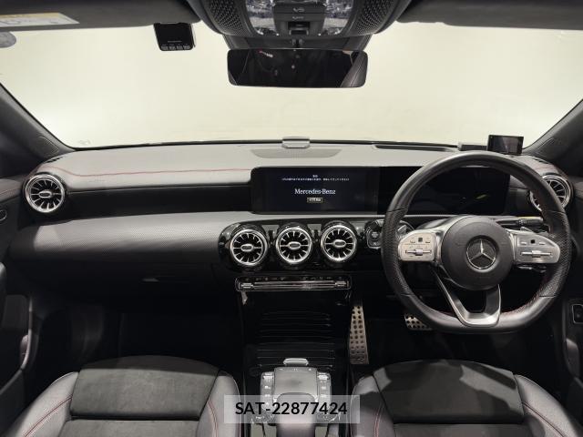 Mercedes Benz CLA-CLASS 2020-12 8548723-5