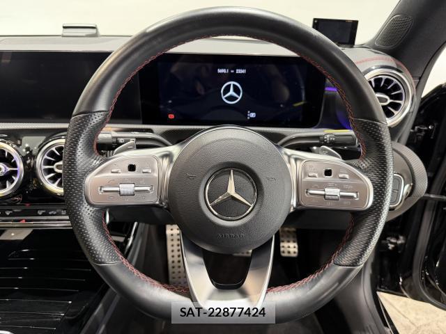 Mercedes Benz CLA-CLASS 2020-12 8548723-6