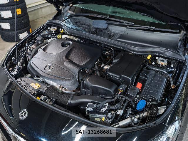 Mercedes Benz CLA-CLASS 2018-03 8549277-8
