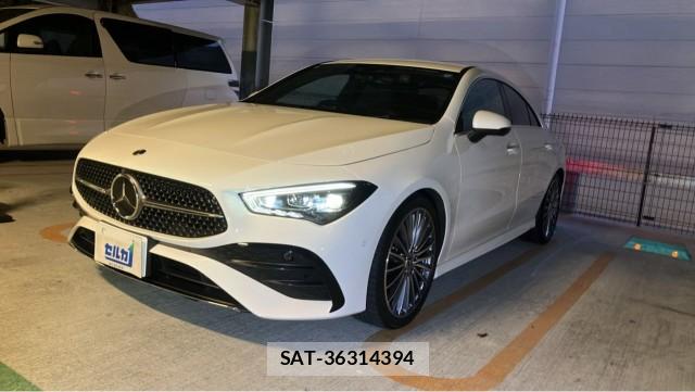 Mercedes Benz CLA-CLASS 2023-12 8550355-0
