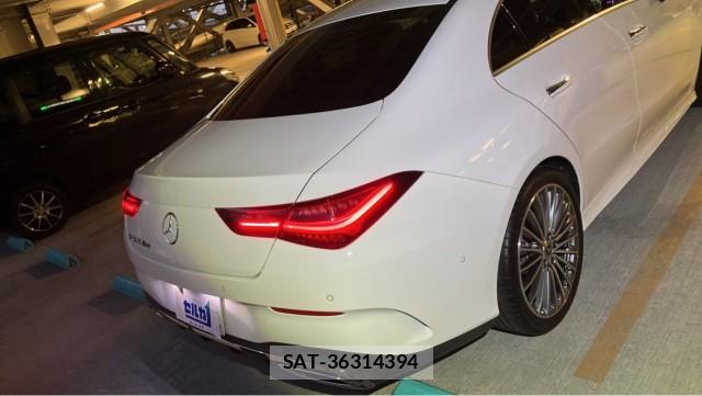 Mercedes Benz CLA-CLASS 2023-12 8550355-1