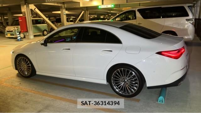Mercedes Benz CLA-CLASS 2023-12 8550355-10