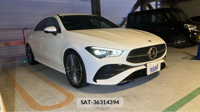 Mercedes Benz CLA-CLASS 2023-12 8550355-11