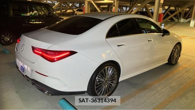 Mercedes Benz CLA-CLASS 2023-12 8550355-12
