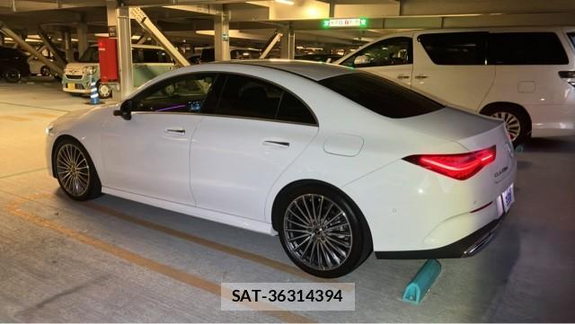Mercedes Benz CLA-CLASS 2023-12 8550355-13