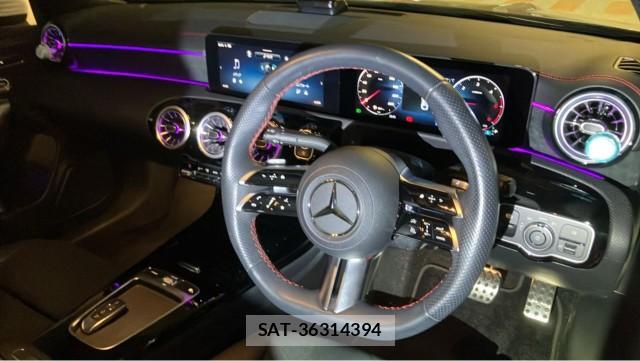 Mercedes Benz CLA-CLASS 2023-12 8550355-2