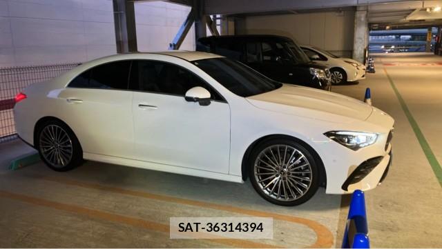 Mercedes Benz CLA-CLASS 2023-12 8550355-3