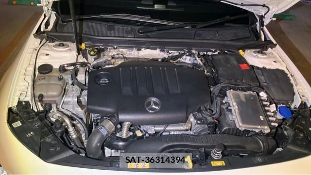 Mercedes Benz CLA-CLASS 2023-12 8550355-7
