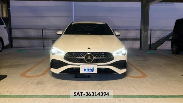 Mercedes Benz CLA-CLASS 2023-12 8550355-9