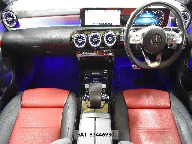 Mercedes Benz CLA-CLASS 2019-12 8551933-1