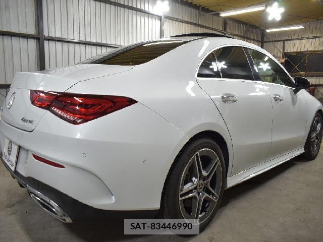 Mercedes Benz CLA-CLASS 2019-12 8551933-2