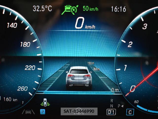 Mercedes Benz CLA-CLASS 2019-12 8551933-5