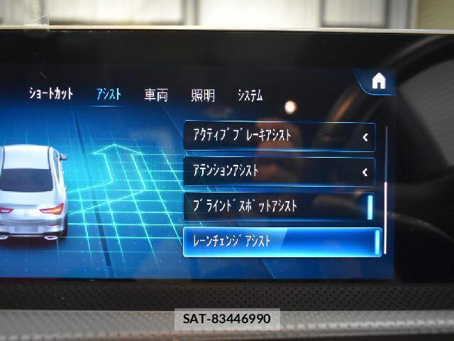 Mercedes Benz CLA-CLASS 2019-12 8551933-7