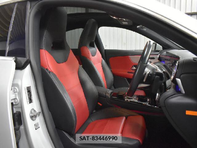 Mercedes Benz CLA-CLASS 2019-12 8551933-8