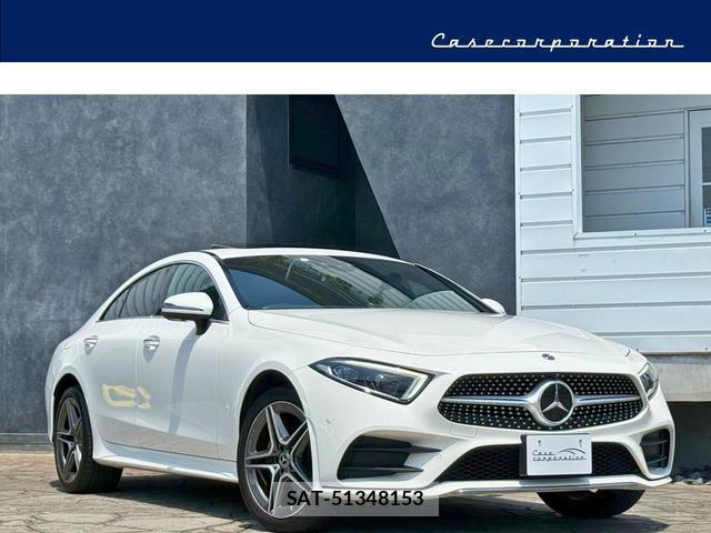 Mercedes Benz CLS-CLASS 2018-10 8545909-0