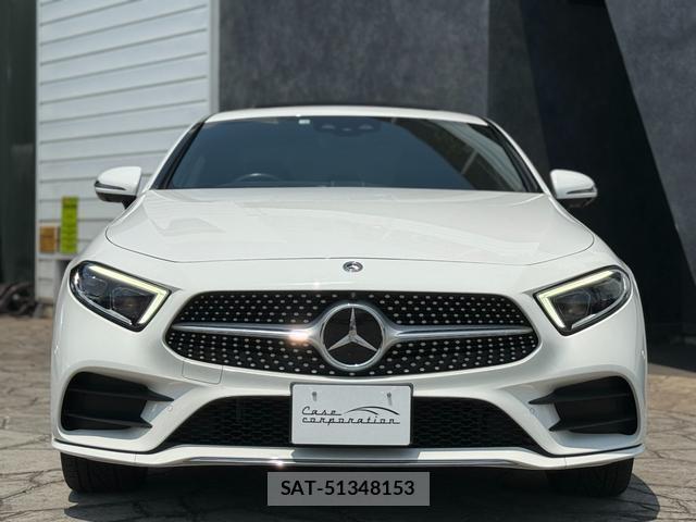 Mercedes Benz CLS-CLASS 2018-10 8545909-1